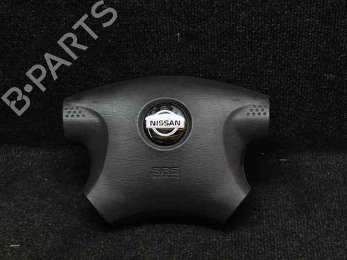 Used Driver airbag NISSAN ALMERA II (N16) 1.5 (98 hp) 6719978