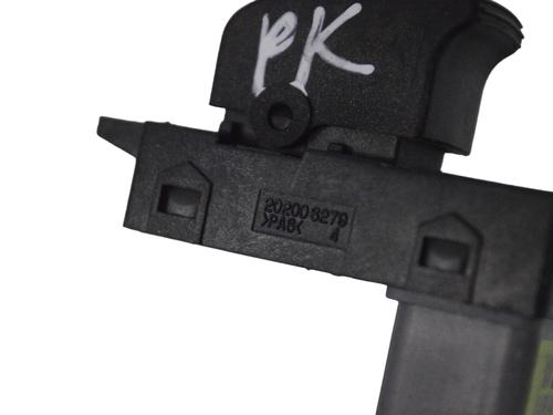 Left front window switch SSANGYONG KORANDO (CK) 2.2 Xdi 4WD | BP30268575I27 