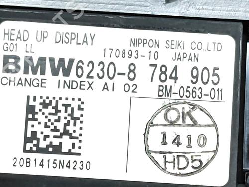 Display monitor BMW X3 (G01, F97, G08) xDrive 30 d Mild-Hybrid | BP27766634C48 