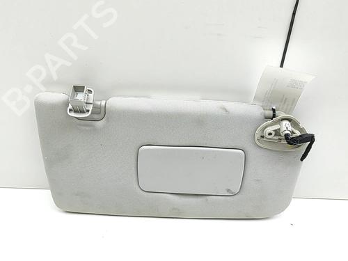 Right sun visor SUBARU FORESTER (SJ_) 2.0 D AWD (SJD) | BP33392960I2 - Image 2