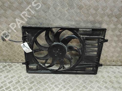 Radiator fan VW TAIGO (CS1) 1.0 TSI | BP27796381M35