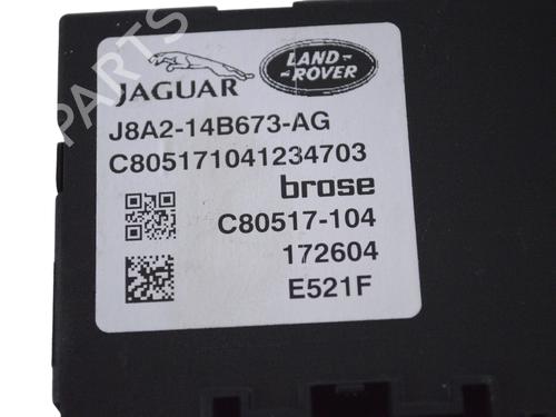 Electronic module LAND ROVER RANGE ROVER VELAR (L560) 2.0 D180 TD4 4x4 | BP33358122M83  - Image 5