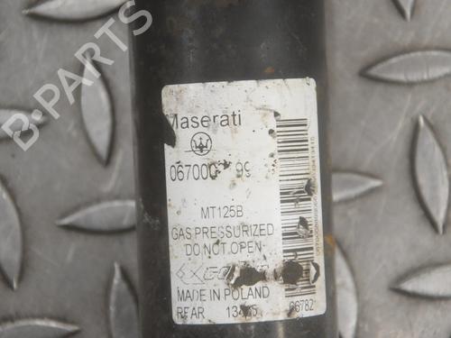Left rear shock absorber MASERATI GHIBLI III (M157) 3.0 D | BP30249363M18