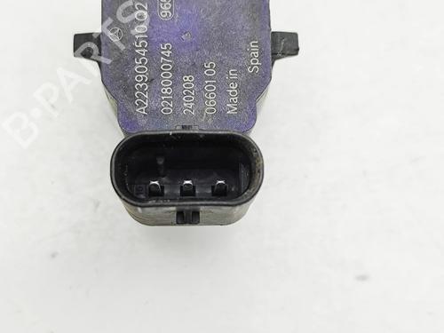 Electronic module MERCEDES-BENZ EQA (H243) EQA 250+ (243.702) | BP31528900M83 