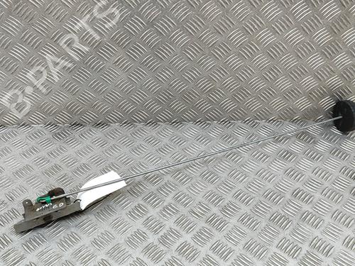 Tailgate lock DODGE RAM 1500 Pickup (DJ, DS) 5.7 4x4 | BP27784804C101 