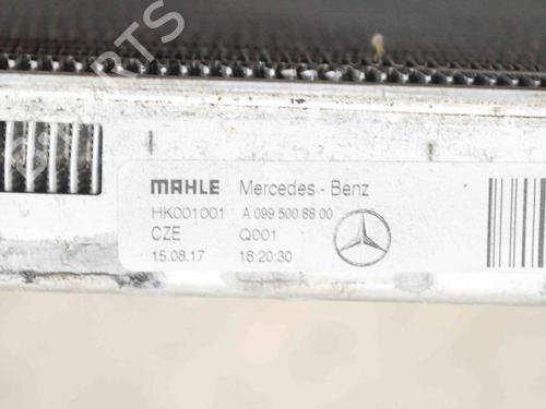 Køler MERCEDES-BENZ GLC Coupe (C253) 250 d 4-matic (253.309) | BP9166654M31 