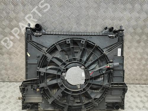 Radiator set LAND ROVER RANGE ROVER VELAR (L560) 2.0 D240 SD4 4x4 | BP29392370M120 - Image 2