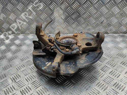 Right front steering knuckle MITSUBISHI PAJERO IV (V8_W, V9_W) 3.2 DI-D (V88W, V98W) | BP29227277M26 
