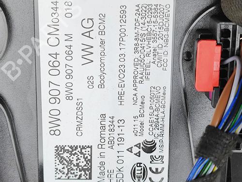 Electronic module AUDI Q5 (FYB, FYG) SQ5 TFSI quattro | BP36231896M83 - Image 6