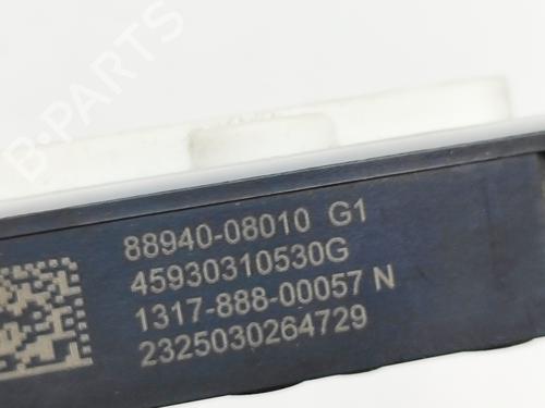 Other TOYOTA bZ4X (_EAM1_) EV (YEAM15) | BP30108678O1 