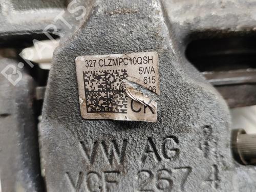 Right front brake caliper AUDI A3 Limousine (8YS, 8YM) 35 TFSI Mild Hybrid | BP27790121M104