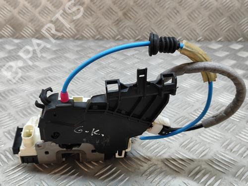 Rear left lock MERCEDES-BENZ CLA Coupe (C117) CLA 180 (117.342) | BP15851660C100 
