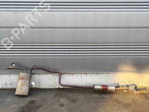 Used Exhaust system Exhaust system 20232760 20232760