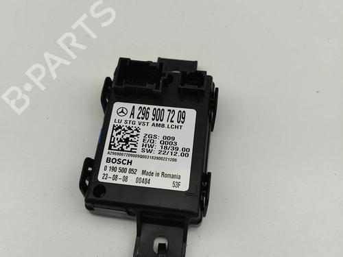 Used Electronic module MERCEDES-BENZ EQE (V295) EQE 350 (295.125) (292 hp) 28560409