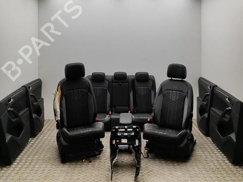 Sæde sæt Sæde sæt VW TIGUAN (AD1, AX1) 2.0 TDI (150 hp) 33382101 33382101