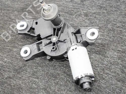 Used Rear wiper motor VW TIGUAN (5N_) 2.0 TDI 4motion (177 hp) 6865312