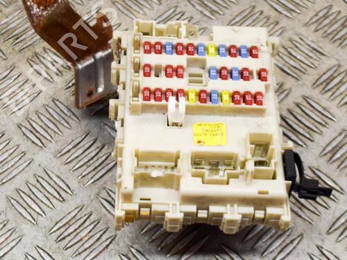 Fuse box NISSAN PRIMERA (P12) 2.2 dCi | BP8353780E1 