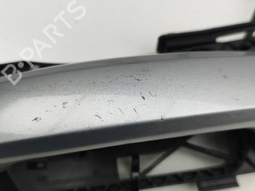 Rear left exterior door handle AUDI A3 Sportback (8VA, 8VF) 1.4 TFSI e-tron | BP27315054C130 