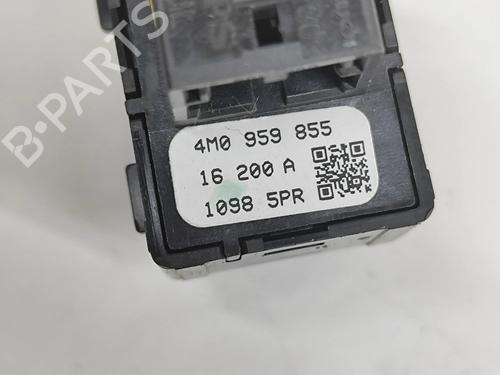 Left rear window switch AUDI A4 B9 Avant (8W5, 8WD) 2.0 TDI | BP26135310I29 - Image 6