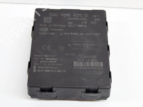 control-unit-vw-passat-b8-3g2-cb2-20-tdi-3q0959435d-2694amqbbb-5za011460-2014-11252452 main image