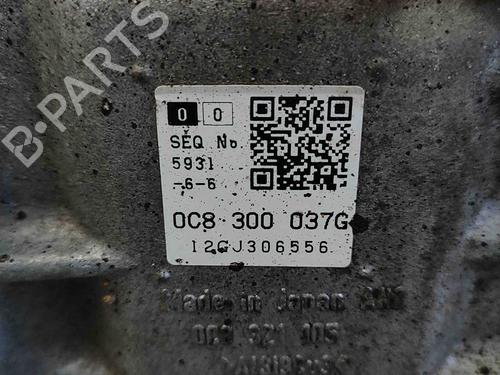 Gearbox VOLVO XC60 II (246) T8 Hybrid AWD | BP28565821M3 