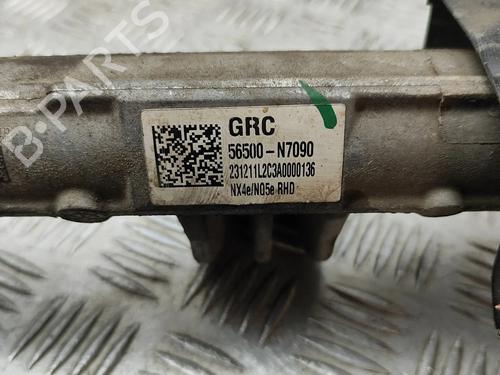 Steering rack KIA SPORTAGE V (NQ5) 1.6 T-GDI | BP29391764M22 - Image 7