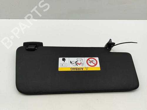 Used Left sun visor Left sun visor MERCEDES-BENZ GLE (V167) GLE 450 4-matic (167.159) (381 hp) 33371667 33371667