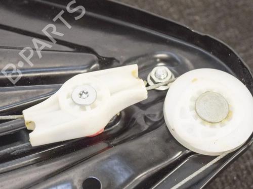Rear left window mechanism MERCEDES-BENZ E-CLASS Convertible (A207) E 350 (207.459) | BP6753363C24