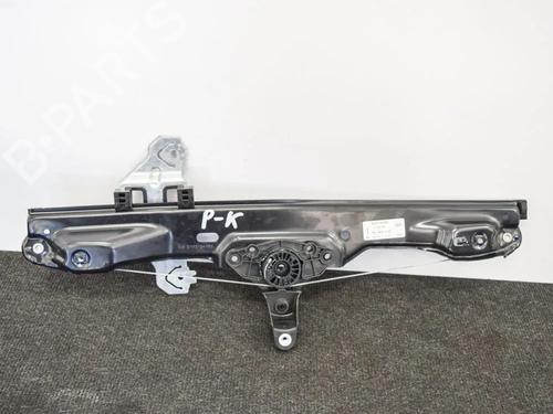 Rudehejsemekanisme ventre foran NISSAN QASHQAI II (J11, J11_) 1.5 dCi (110 hp) 6750972