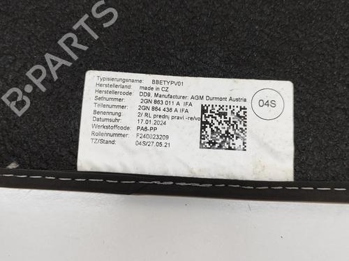 Andre VW T-CROSS (C11, D31) 1.0 TSi | BP28562773O1 