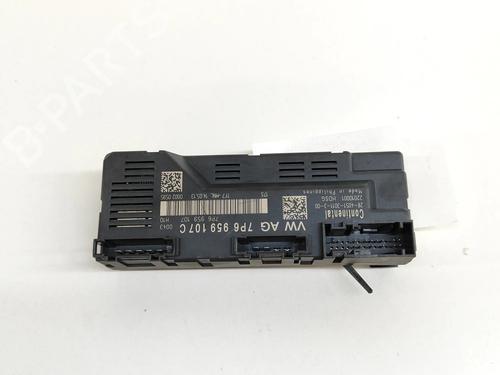 Used Electronic module VW TOUAREG (7P5, 7P6) 3.0 V6 TDI (245 hp) 17225981