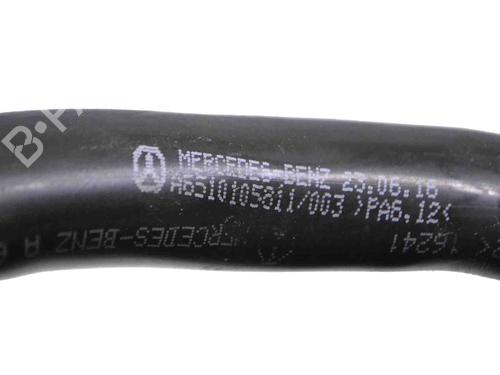 Pipe MERCEDES-BENZ C-CLASS (W205) C 220 BlueTEC / d (205.002, 205.004) | BP30234784M125 