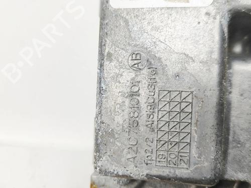 Engine control unit (ECU) JEEP COMPASS (MP, M6, MV, M7) 1.3 HYBRID 4X4 | BP30544557M57 