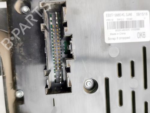 Electronic module FORD RANGER (TKE) 2.2 TDCi | BP35984146M83 - Image 9