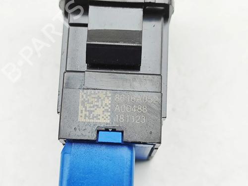 Switch MITSUBISHI OUTLANDER III (GG_W, GF_W, ZJ, ZL, ZK) 2.4 Hybrid 4WD (GG3W) | BP31903234I30