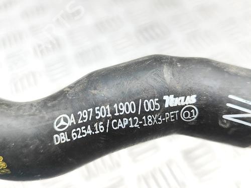 Pipe MERCEDES-BENZ EQS (V297) EQS 450+ (297.123) | BP39030629M125 - Image 6