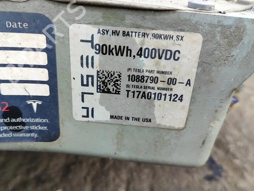 Battery TESLA MODEL X (5YJX) P90D AWD | BP36470454E11 - Image 5