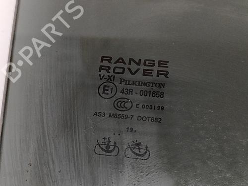 Rear right door window LAND ROVER RANGE ROVER IV (L405) 4.4 SDV8 4x4 | BP24580966C21