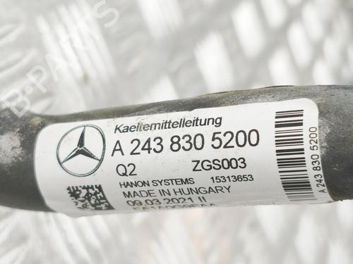 AC pipe MERCEDES-BENZ EQA (H243) EQA 250 (243.701) | BP38706767M126 - Image 7