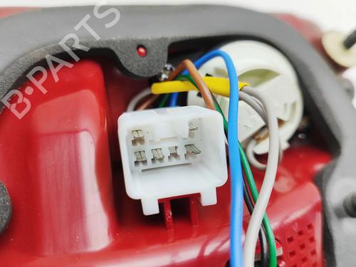 Left tailgate light KIA CEE'D (JD) 1.6 CRDi 115 | BP35726859C79  - Image 6
