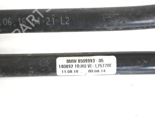 Used Pipe Pipe BMW 7 (F01, F02, F03, F04) 740 d (306 hp) 33396690 33396690