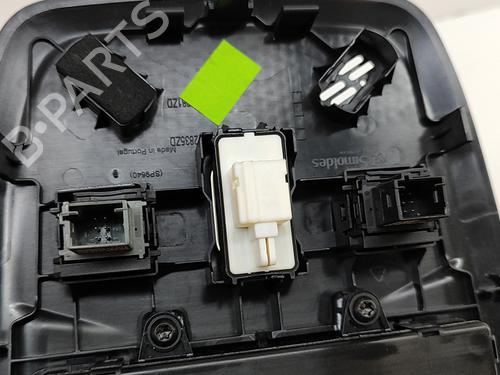 Interior roof light PEUGEOT 2008 II (UD_, US_, UY_, UJ_, UR_, UC_) e-2008 (UKZKXZ) | BP27780435I8 