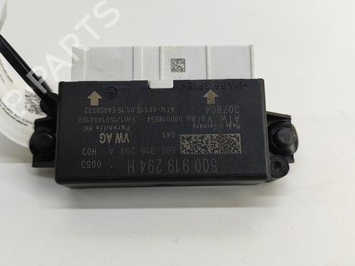 Used Electronic module VW PASSAT B8 (3G2, CB2) 2.0 TDI (150 hp) 23865586