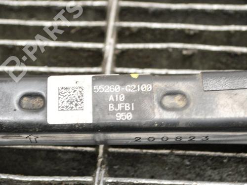 Right rear suspension arm KIA NIRO I (DE) 1.6 GDI Hybrid | BP7799455M15 