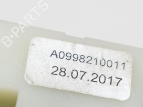 Right sun visor MERCEDES-BENZ GLC Coupe (C253) 250 d 4-matic (253.309) | BP9166795I2 