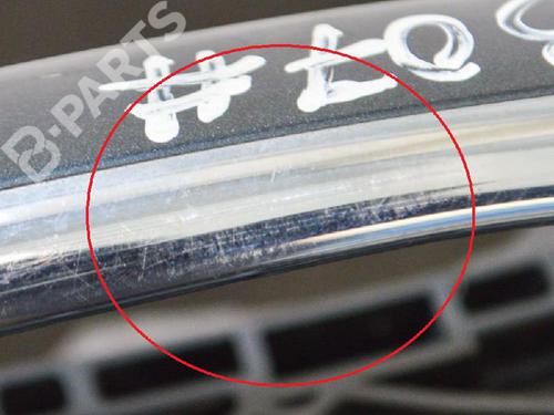 Rear left exterior door handle MERCEDES-BENZ S-CLASS (W220, V220) S 400 CDI (220.028, 220.128) | BP6748982C130 