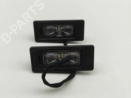 Used Licence plate light SKODA ENYAQ iV SUV (5AZ) 85 (286 hp) 28115755