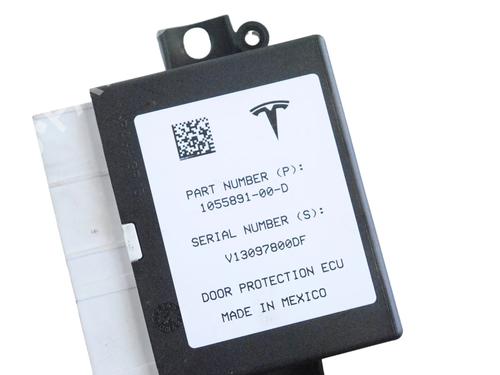 Electronic module TESLA MODEL X (5YJX) P100D AWD | BP30251616M83 