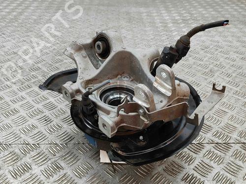 Left rear steering knuckle PORSCHE CAYENNE Coupe (9YB) 4.0 S AWD (9YBBJ1) | BP29593604M27 - Image 6