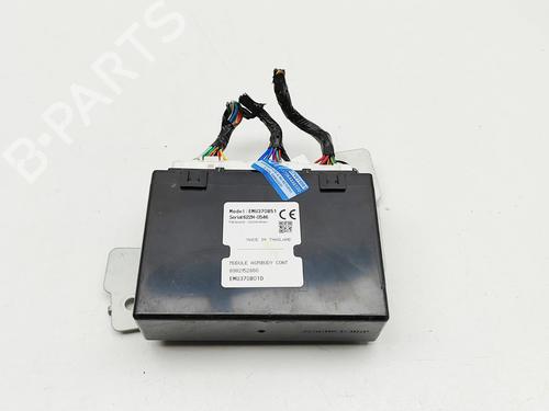 Used Electronic module Electronic module ISUZU D-MAX II (TFR, TFS) 2.5 CRDi 4x4 (TFS86J) (163 hp) 33387148 33387148